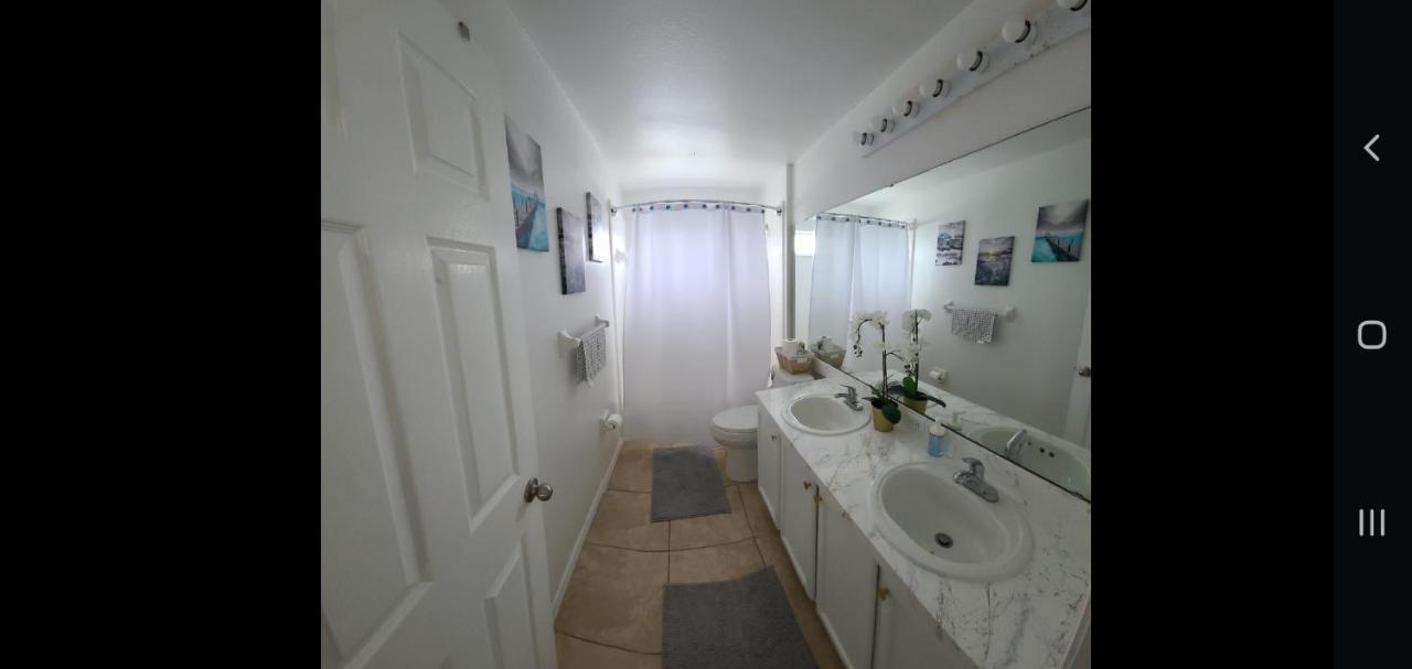 Electric Heated Private Pool 4 Bedroom 3 Bath 2 Story Single Family Home!!!! كيسيمي المظهر الخارجي الصورة