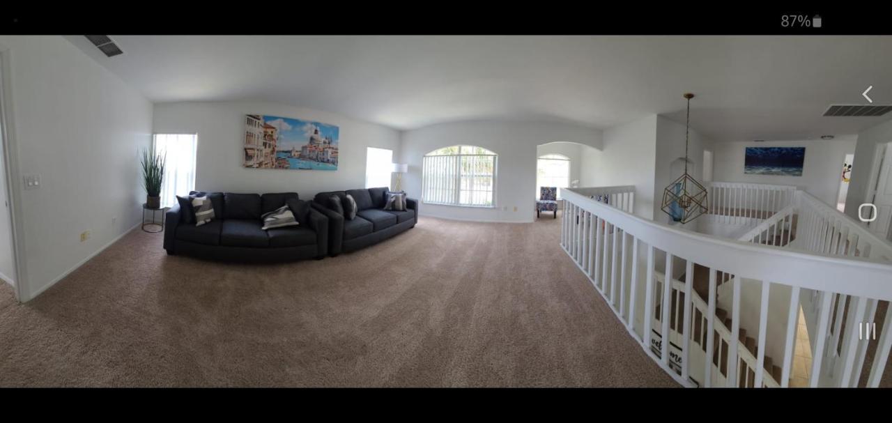 Electric Heated Private Pool 4 Bedroom 3 Bath 2 Story Single Family Home!!!! كيسيمي المظهر الخارجي الصورة