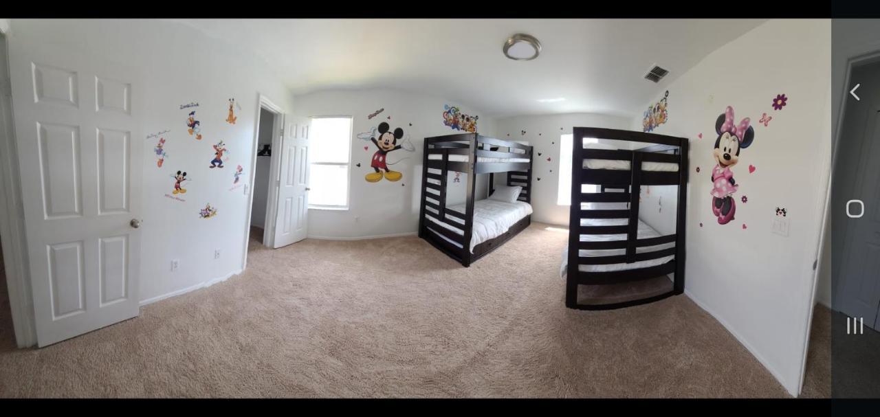 Electric Heated Private Pool 4 Bedroom 3 Bath 2 Story Single Family Home!!!! كيسيمي المظهر الخارجي الصورة