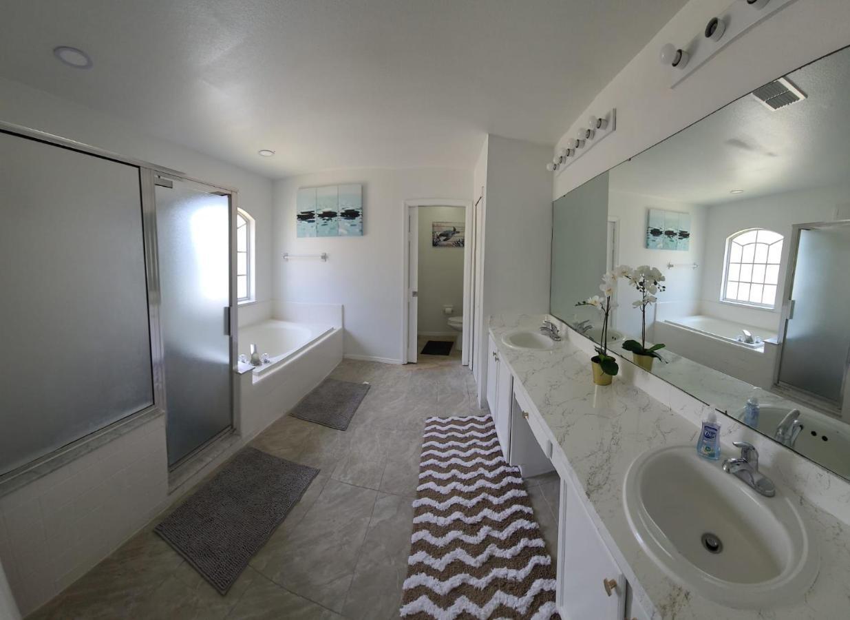 Electric Heated Private Pool 4 Bedroom 3 Bath 2 Story Single Family Home!!!! كيسيمي المظهر الخارجي الصورة