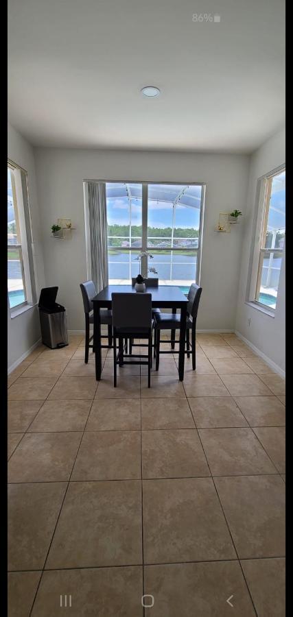 Electric Heated Private Pool 4 Bedroom 3 Bath 2 Story Single Family Home!!!! كيسيمي المظهر الخارجي الصورة