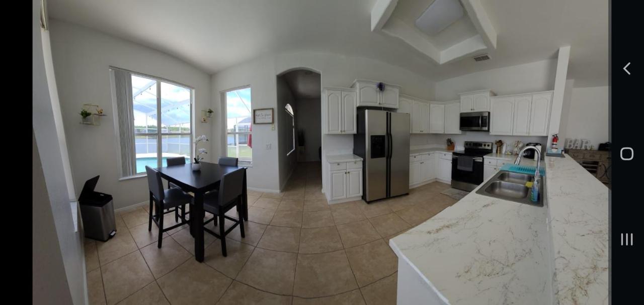 Electric Heated Private Pool 4 Bedroom 3 Bath 2 Story Single Family Home!!!! كيسيمي المظهر الخارجي الصورة