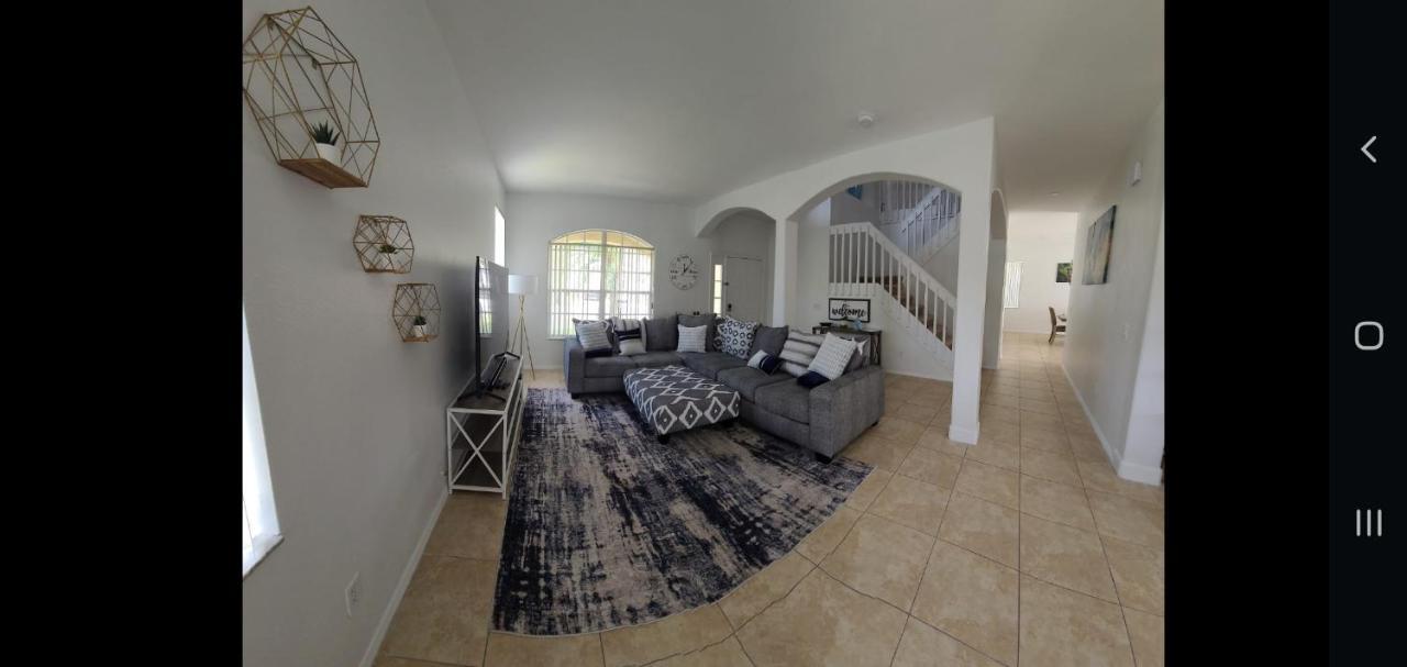 Electric Heated Private Pool 4 Bedroom 3 Bath 2 Story Single Family Home!!!! كيسيمي المظهر الخارجي الصورة