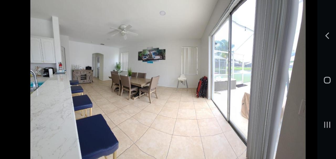 Electric Heated Private Pool 4 Bedroom 3 Bath 2 Story Single Family Home!!!! كيسيمي المظهر الخارجي الصورة