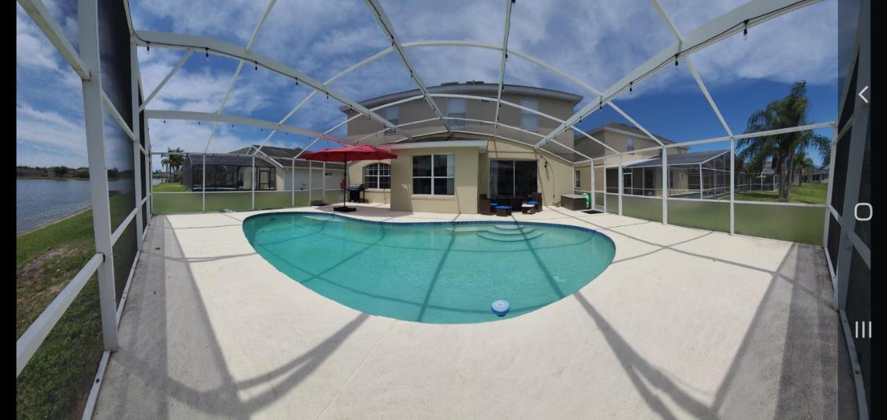 Electric Heated Private Pool 4 Bedroom 3 Bath 2 Story Single Family Home!!!! كيسيمي المظهر الخارجي الصورة