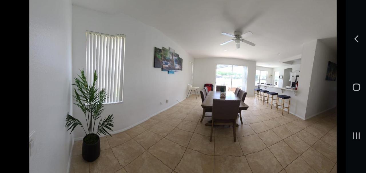 Electric Heated Private Pool 4 Bedroom 3 Bath 2 Story Single Family Home!!!! كيسيمي المظهر الخارجي الصورة