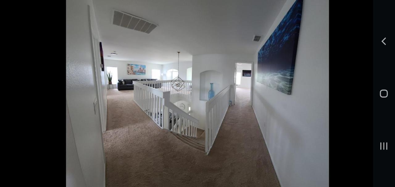 Electric Heated Private Pool 4 Bedroom 3 Bath 2 Story Single Family Home!!!! كيسيمي المظهر الخارجي الصورة