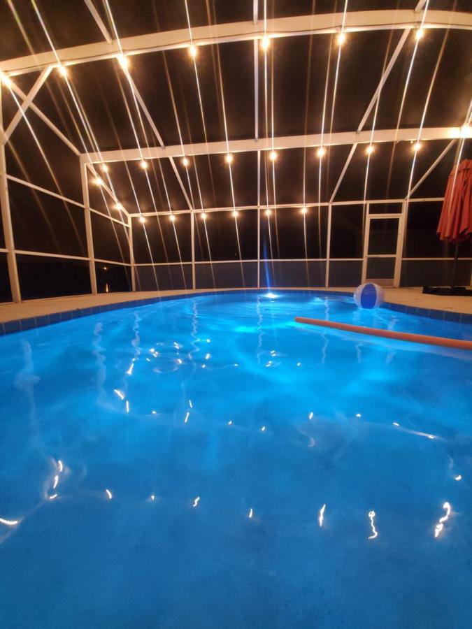 Electric Heated Private Pool 4 Bedroom 3 Bath 2 Story Single Family Home!!!! كيسيمي المظهر الخارجي الصورة