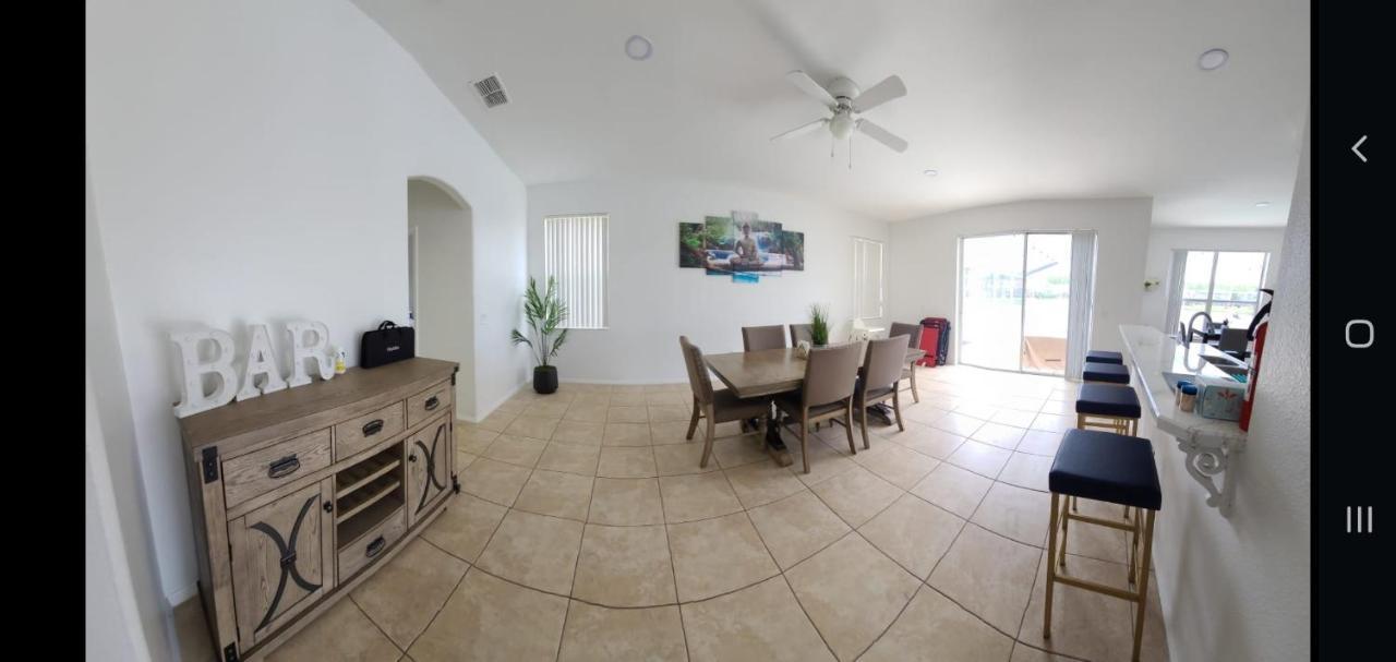Electric Heated Private Pool 4 Bedroom 3 Bath 2 Story Single Family Home!!!! كيسيمي المظهر الخارجي الصورة