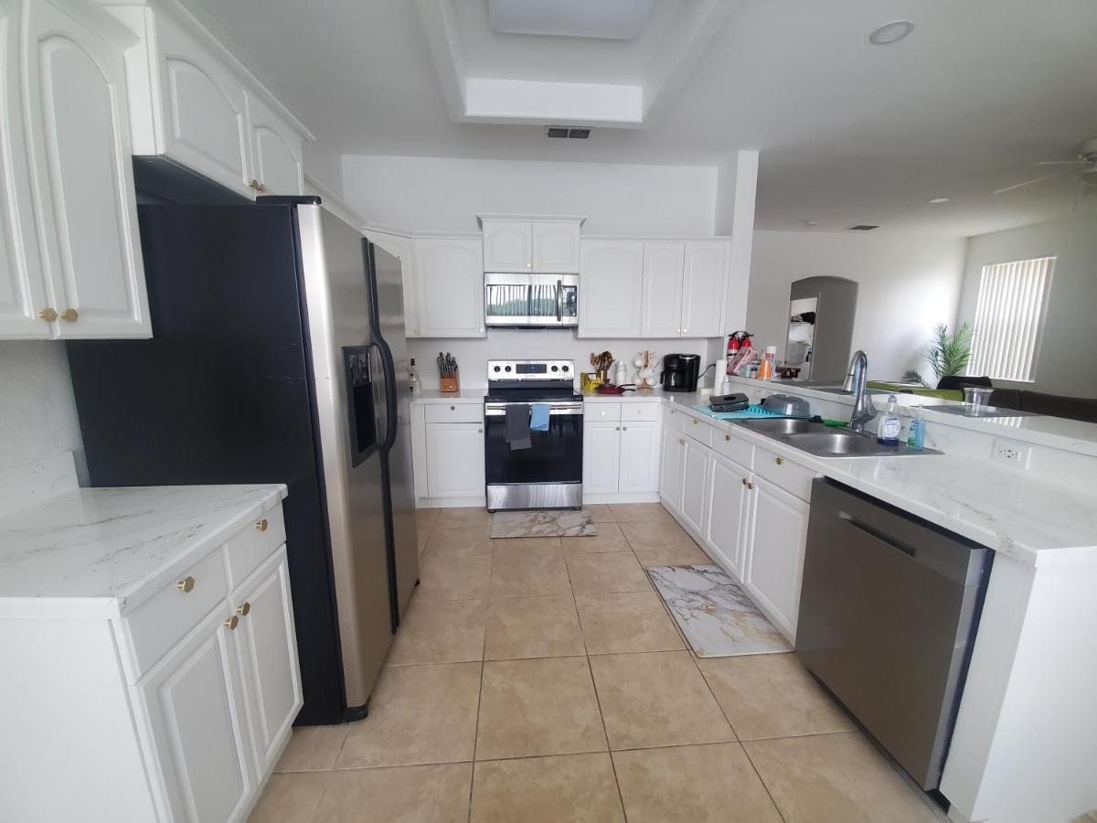 Electric Heated Private Pool 4 Bedroom 3 Bath 2 Story Single Family Home!!!! كيسيمي المظهر الخارجي الصورة