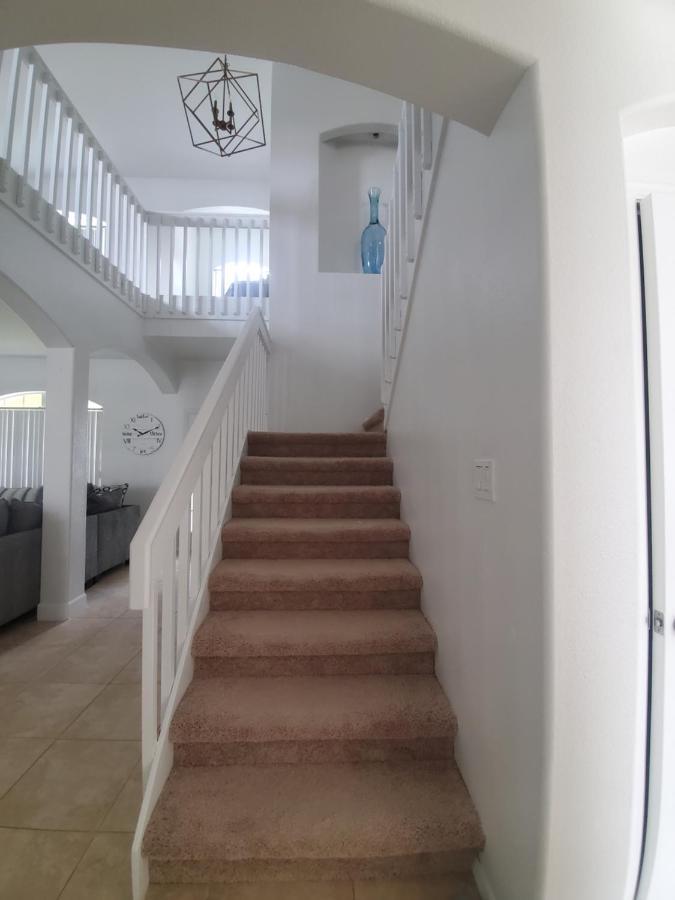 Electric Heated Private Pool 4 Bedroom 3 Bath 2 Story Single Family Home!!!! كيسيمي المظهر الخارجي الصورة